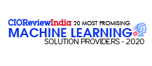20 Most Promising Machine Learning Solution Providers - 2020